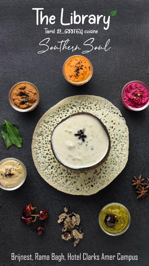 Brij Nest, Jaipur - An All Suite Boutique Hotel Εξωτερικό φωτογραφία