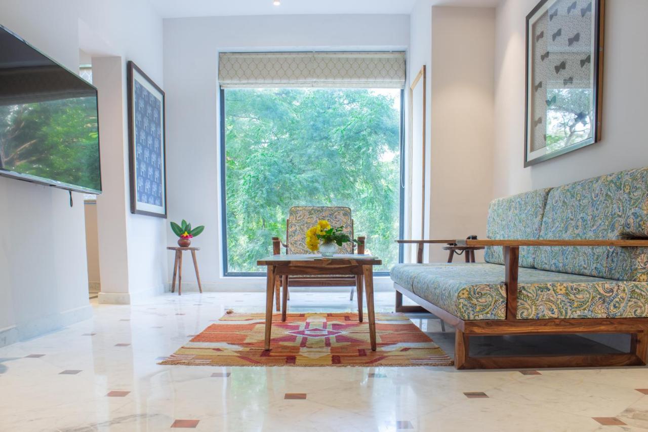 Brij Nest, Jaipur - An All Suite Boutique Hotel Εξωτερικό φωτογραφία