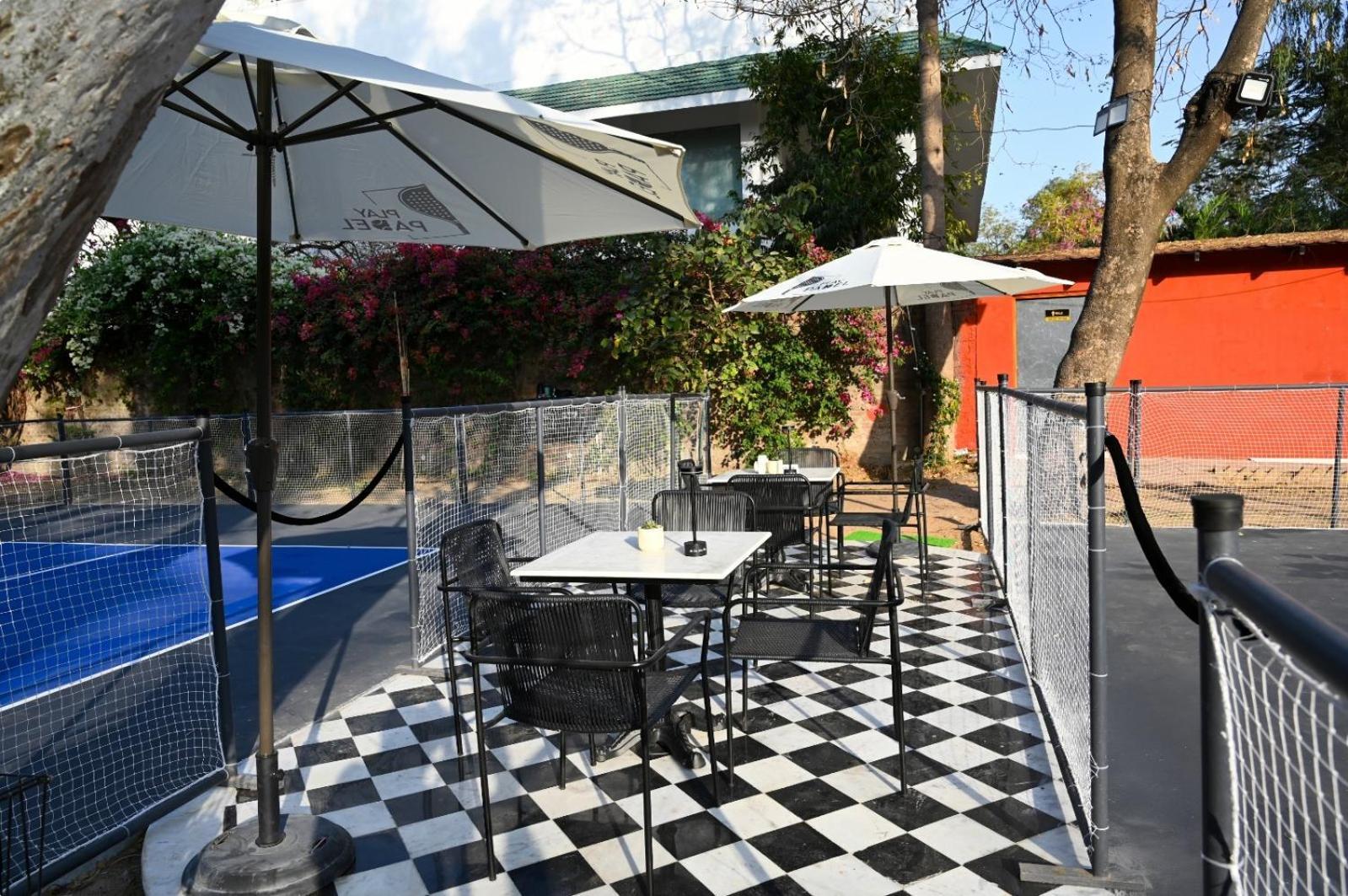 Brij Nest, Jaipur - An All Suite Boutique Hotel Εξωτερικό φωτογραφία