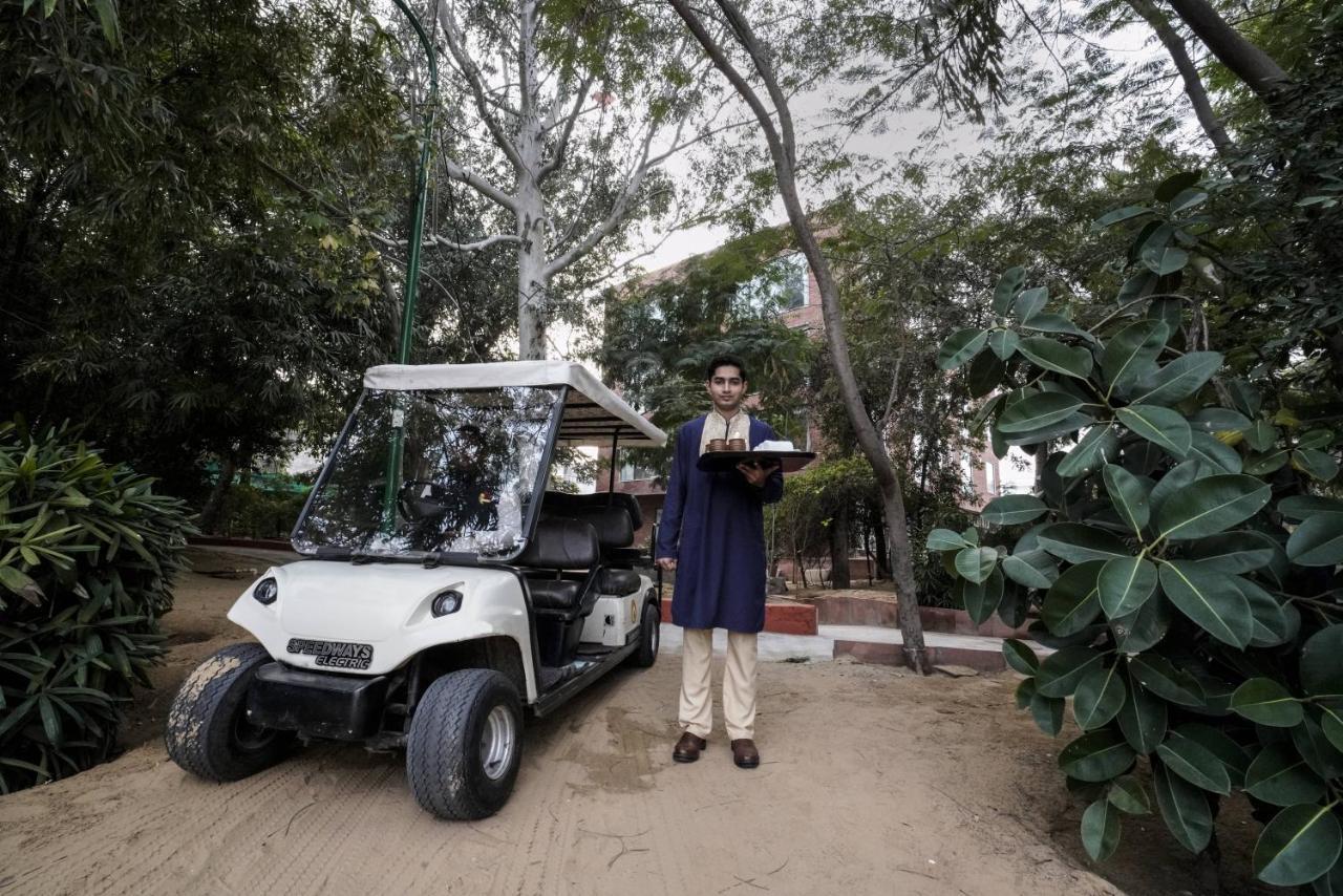 Brij Nest, Jaipur - An All Suite Boutique Hotel Εξωτερικό φωτογραφία