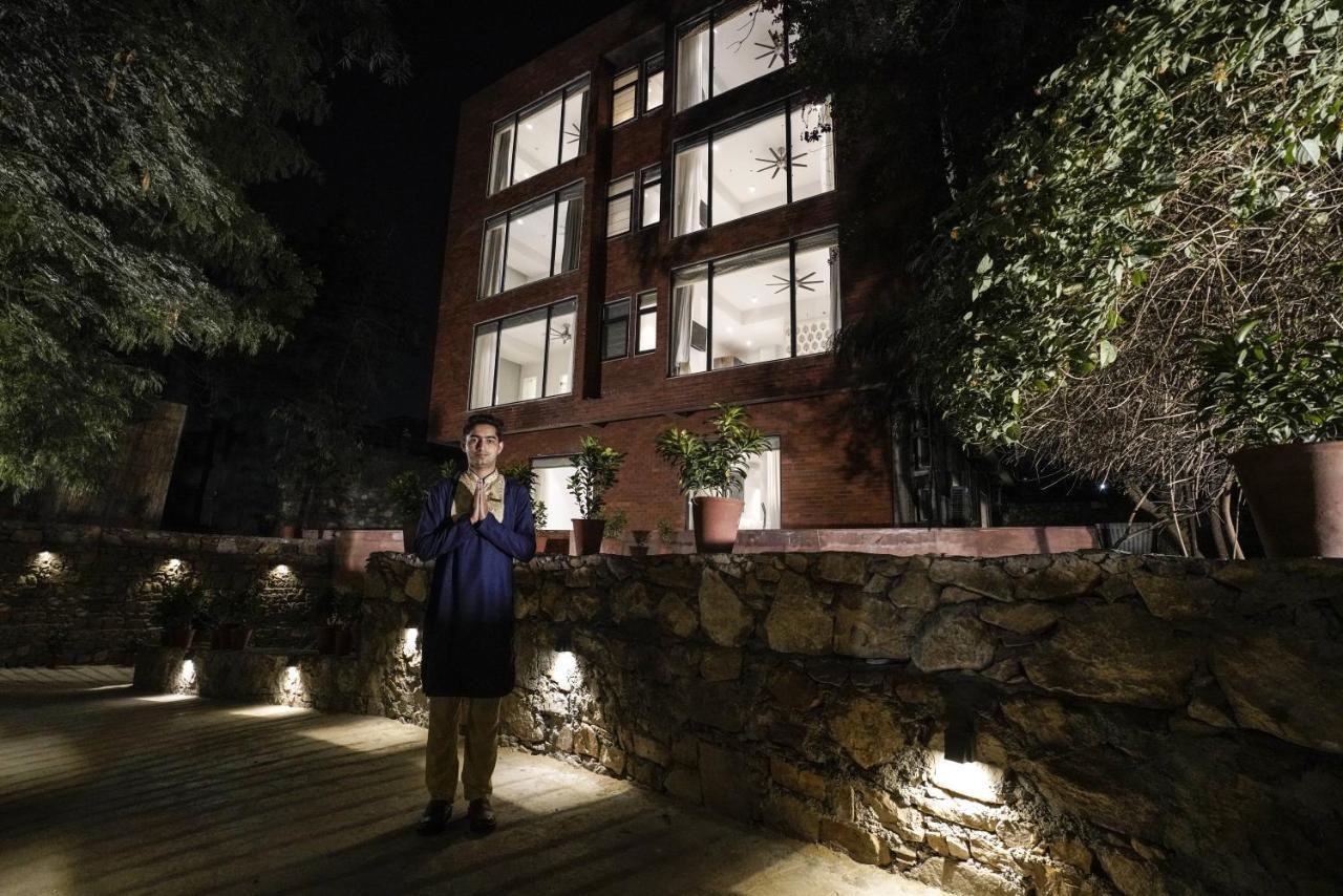 Brij Nest, Jaipur - An All Suite Boutique Hotel Εξωτερικό φωτογραφία