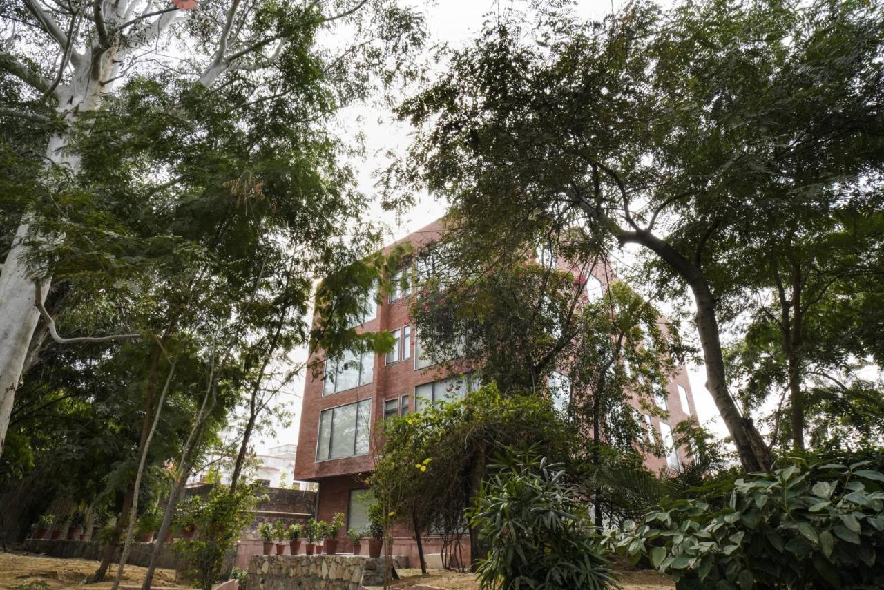 Brij Nest, Jaipur - An All Suite Boutique Hotel Εξωτερικό φωτογραφία