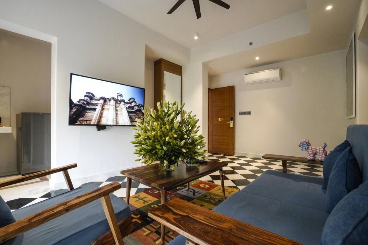 Brij Nest, Jaipur - An All Suite Boutique Hotel Εξωτερικό φωτογραφία