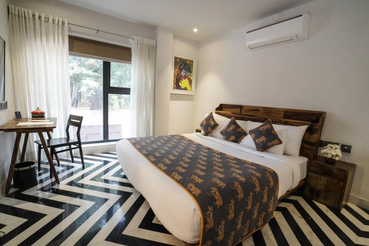Brij Nest, Jaipur - An All Suite Boutique Hotel Εξωτερικό φωτογραφία