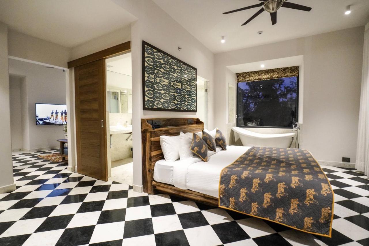 Brij Nest, Jaipur - An All Suite Boutique Hotel Εξωτερικό φωτογραφία