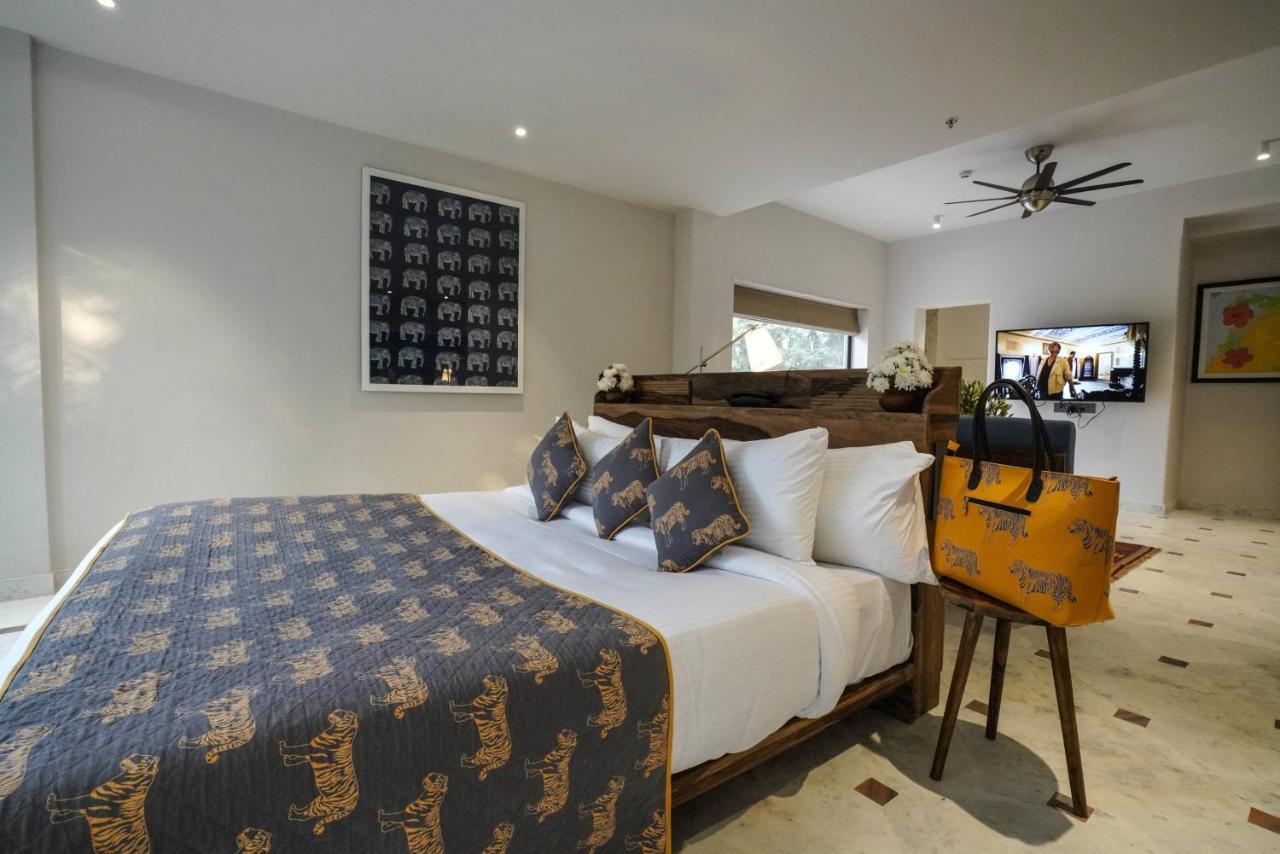 Brij Nest, Jaipur - An All Suite Boutique Hotel Εξωτερικό φωτογραφία