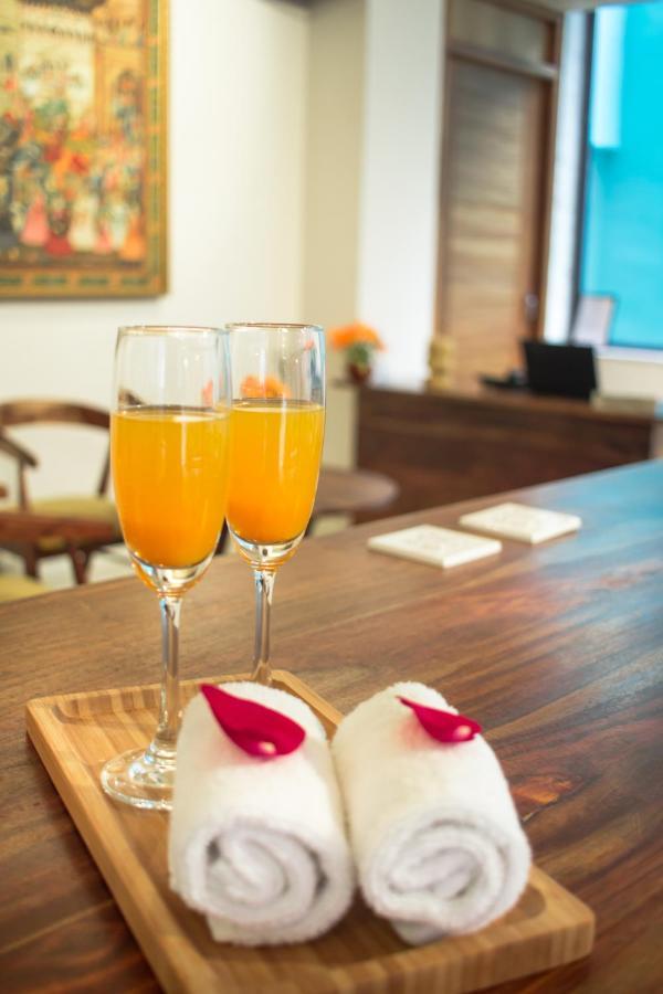 Brij Nest, Jaipur - An All Suite Boutique Hotel Εξωτερικό φωτογραφία