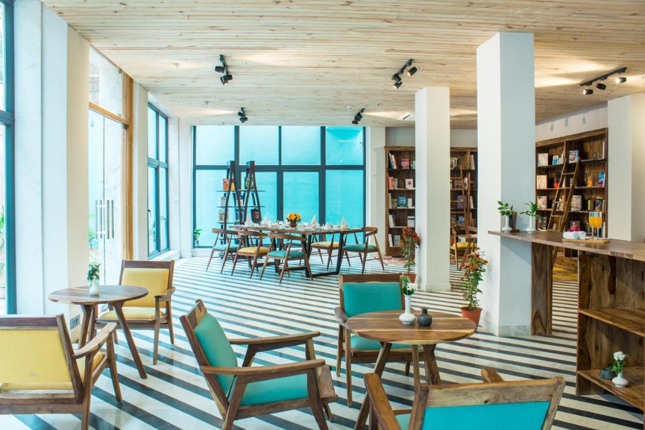 Brij Nest, Jaipur - An All Suite Boutique Hotel Εξωτερικό φωτογραφία