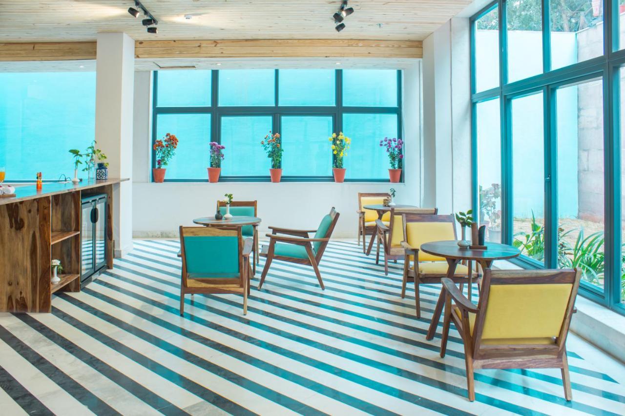 Brij Nest, Jaipur - An All Suite Boutique Hotel Εξωτερικό φωτογραφία