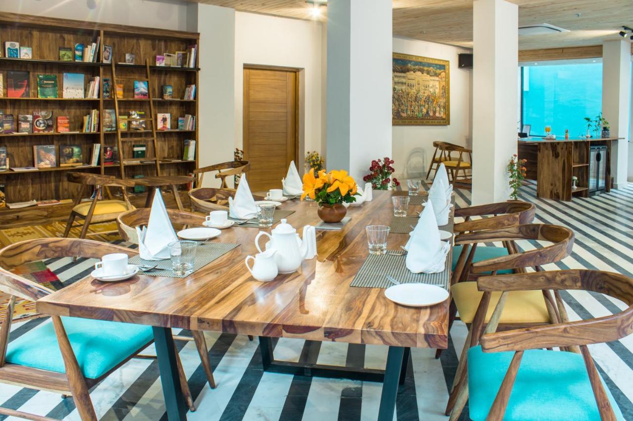 Brij Nest, Jaipur - An All Suite Boutique Hotel Εξωτερικό φωτογραφία