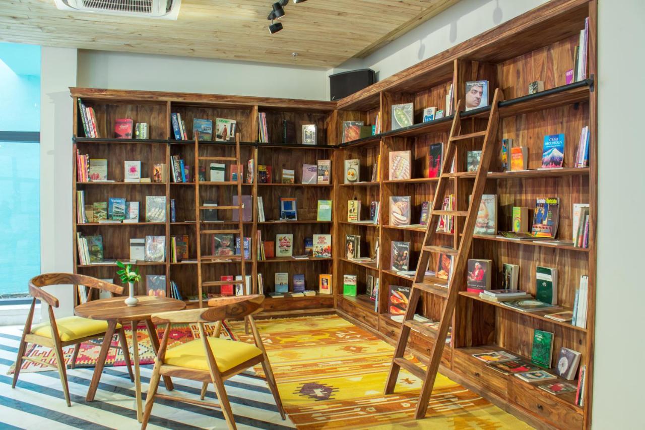 Brij Nest, Jaipur - An All Suite Boutique Hotel Εξωτερικό φωτογραφία