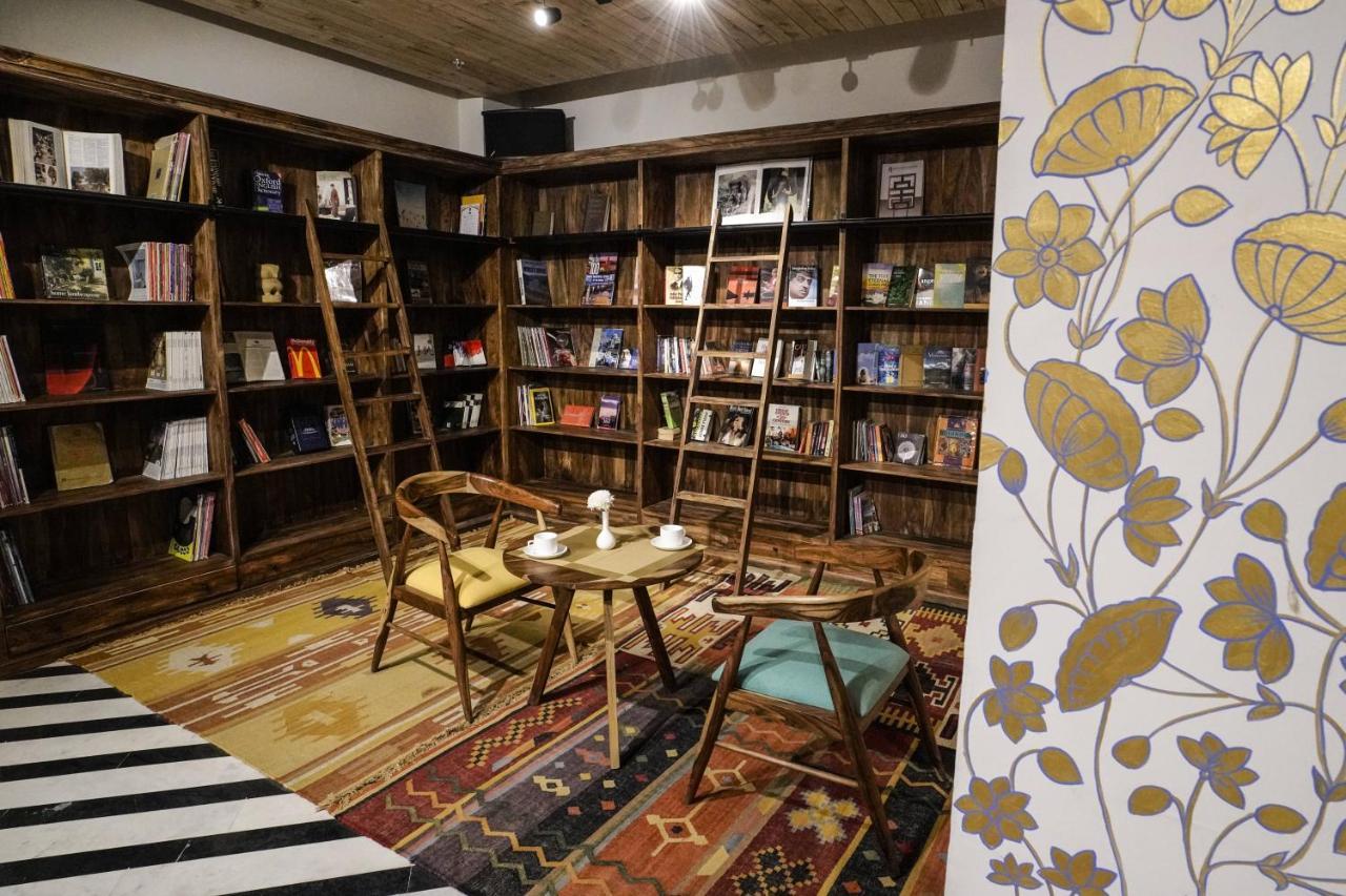 Brij Nest, Jaipur - An All Suite Boutique Hotel Εξωτερικό φωτογραφία