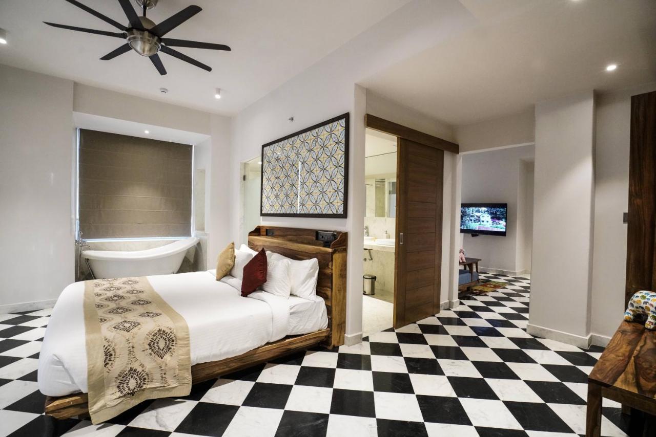 Brij Nest, Jaipur - An All Suite Boutique Hotel Εξωτερικό φωτογραφία