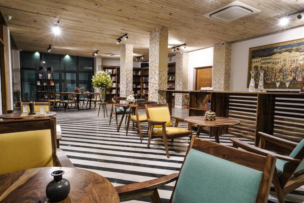 Brij Nest, Jaipur - An All Suite Boutique Hotel Εξωτερικό φωτογραφία