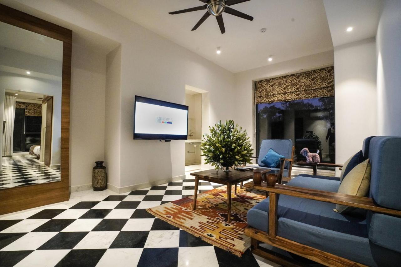 Brij Nest, Jaipur - An All Suite Boutique Hotel Εξωτερικό φωτογραφία
