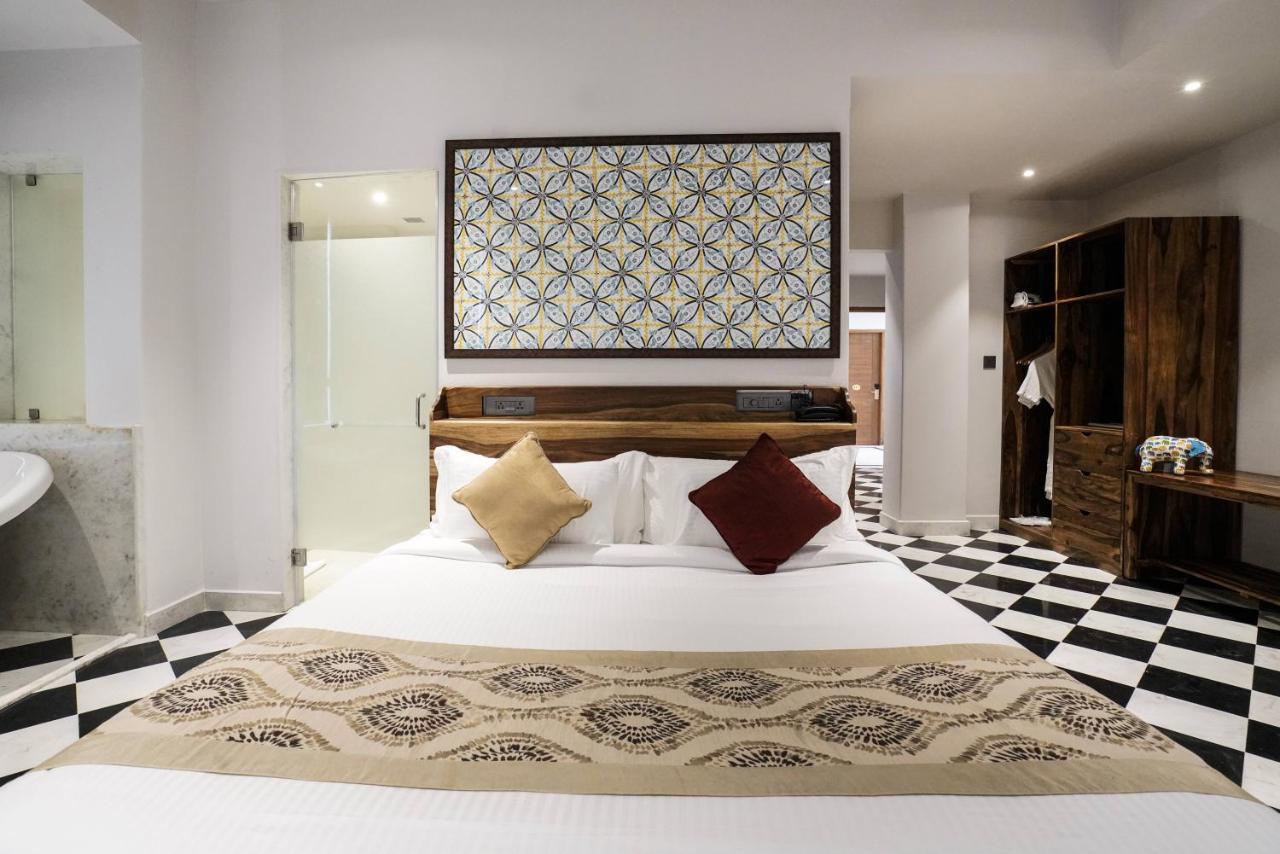 Brij Nest, Jaipur - An All Suite Boutique Hotel Εξωτερικό φωτογραφία
