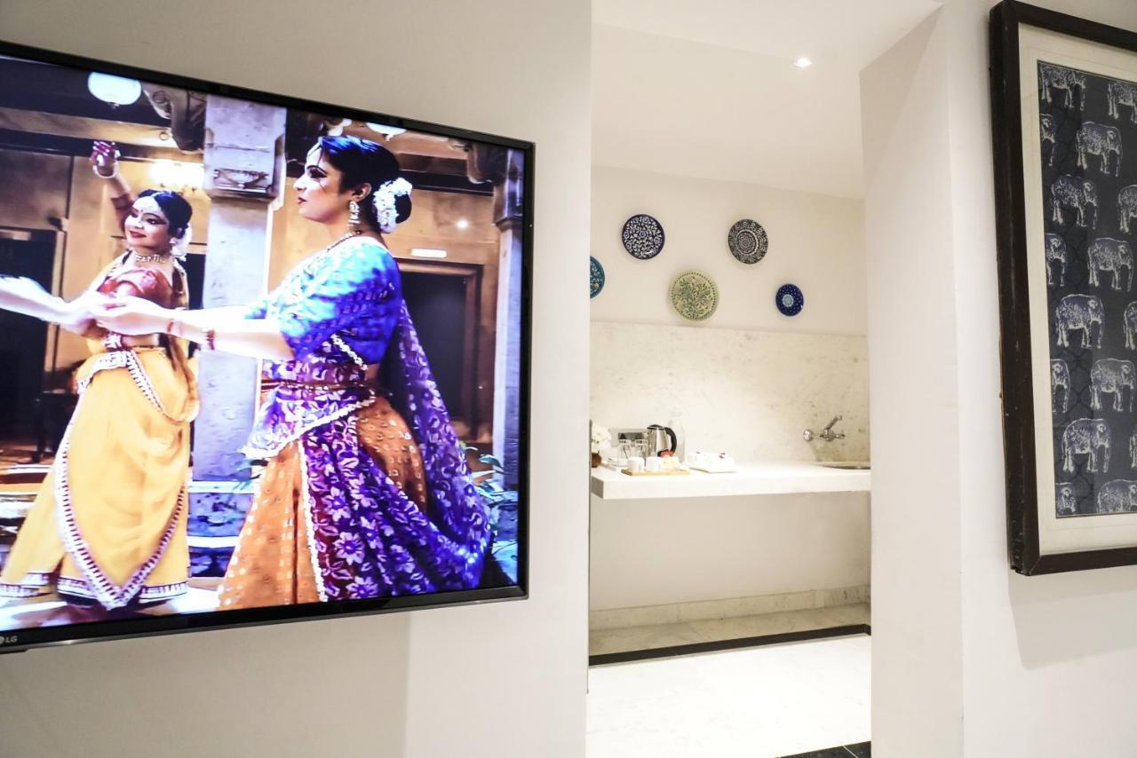 Brij Nest, Jaipur - An All Suite Boutique Hotel Εξωτερικό φωτογραφία