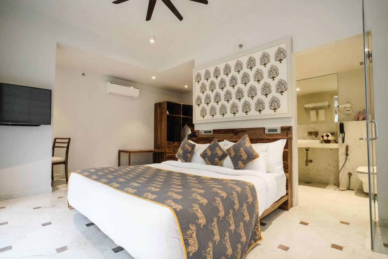 Brij Nest, Jaipur - An All Suite Boutique Hotel Εξωτερικό φωτογραφία