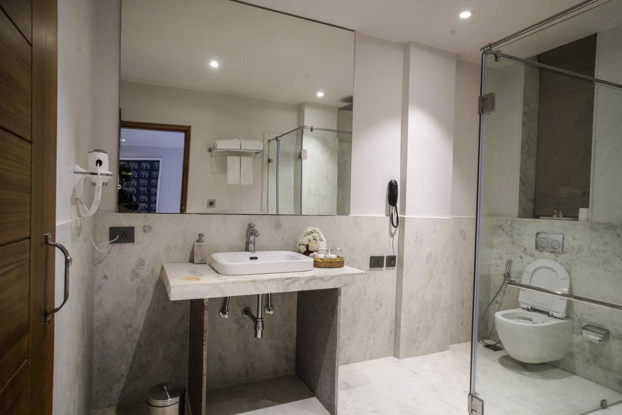 Brij Nest, Jaipur - An All Suite Boutique Hotel Εξωτερικό φωτογραφία